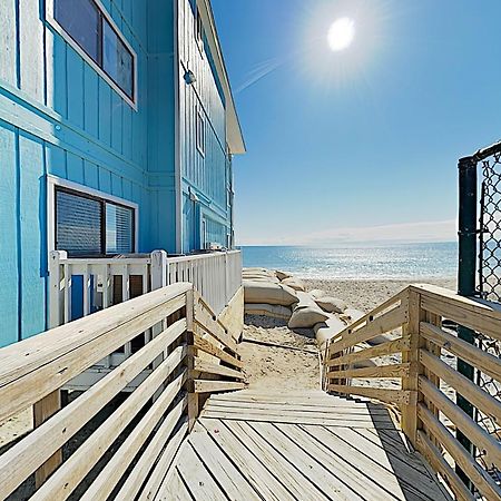 Shore Am Happy Apartment Kure Beach Exterior photo