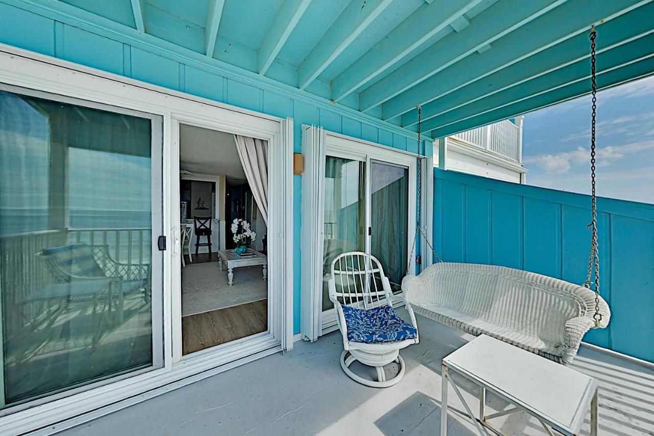 Shore Am Happy Apartment Kure Beach Exterior photo