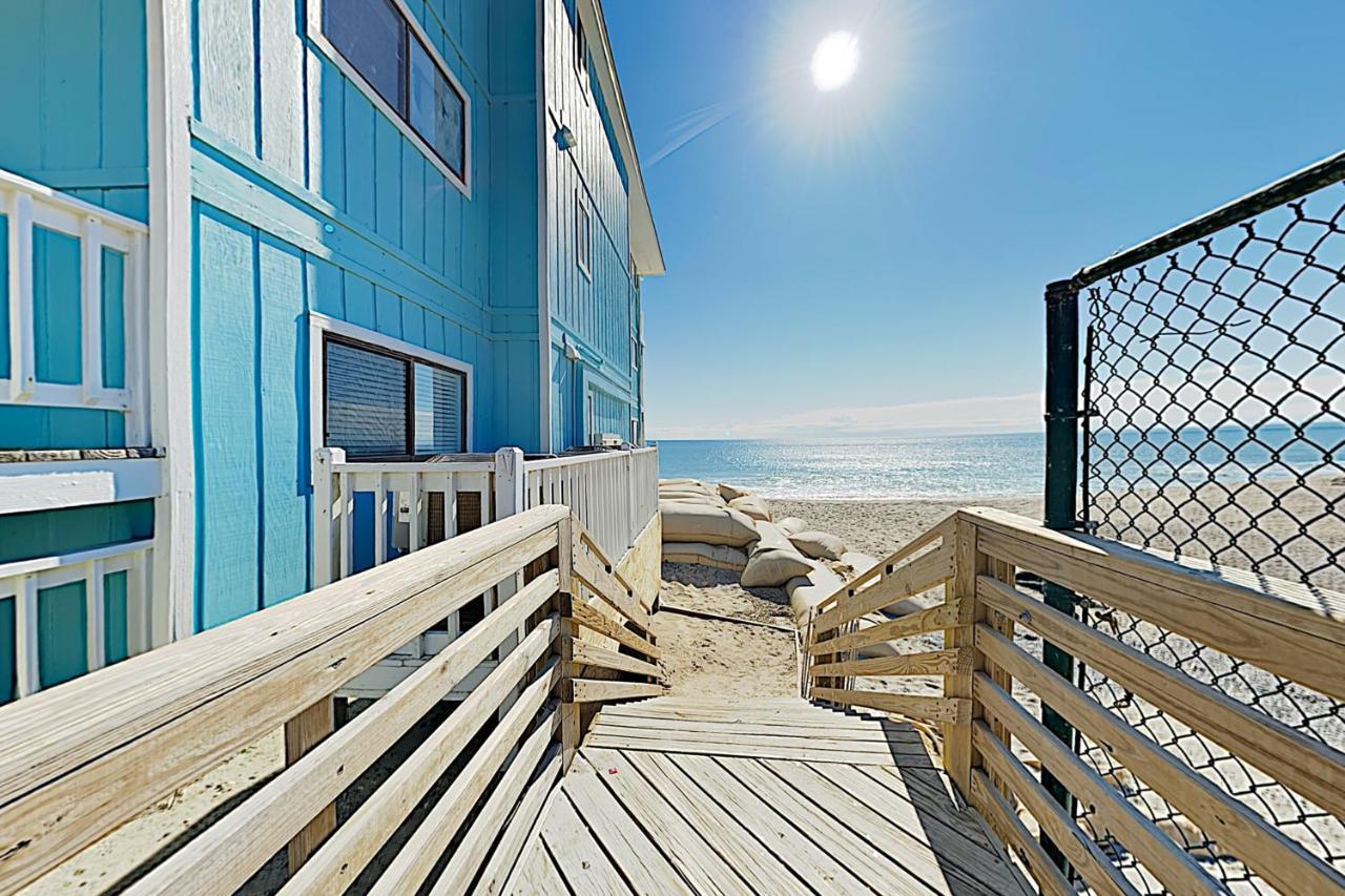 Shore Am Happy Apartment Kure Beach Exterior photo