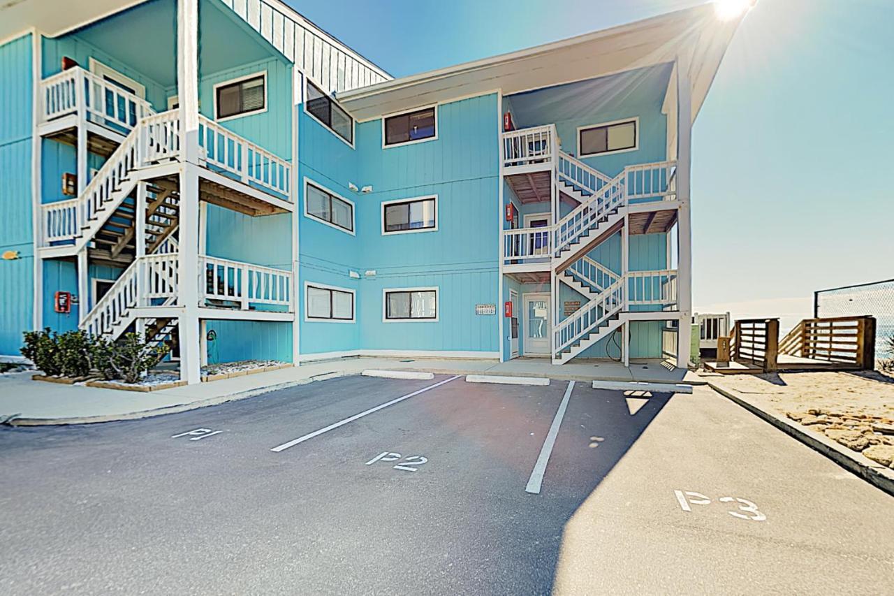 Shore Am Happy Apartment Kure Beach Exterior photo