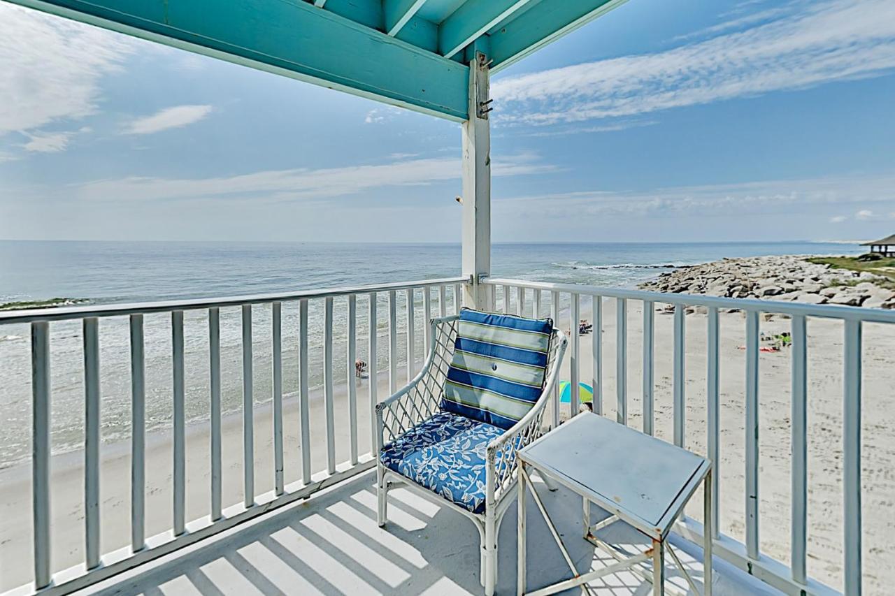 Shore Am Happy Apartment Kure Beach Exterior photo